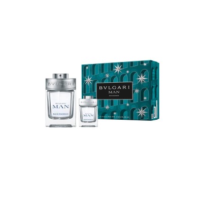 1 - BVLGARI Rain Essence Christmas 2023 Set 100 ml + 15 ml